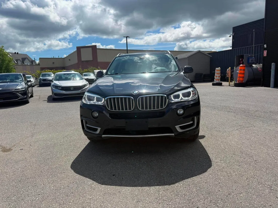 2016 BMW X5 for sale - photo 2