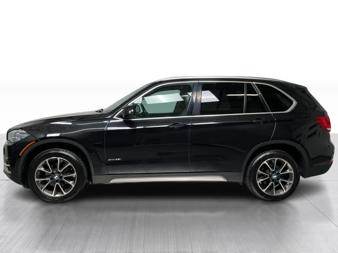 2016 BMW X5 xDrive35i, photo 9