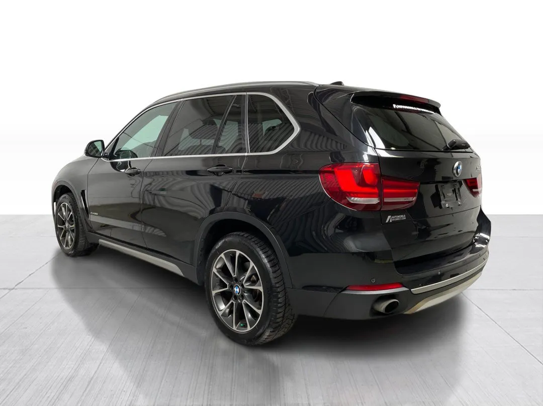 2016 BMW X5 xDrive35i, photo 10