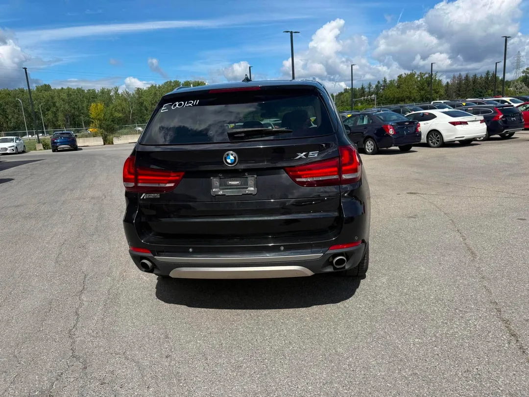 2016 BMW X5 for sale - photo 4