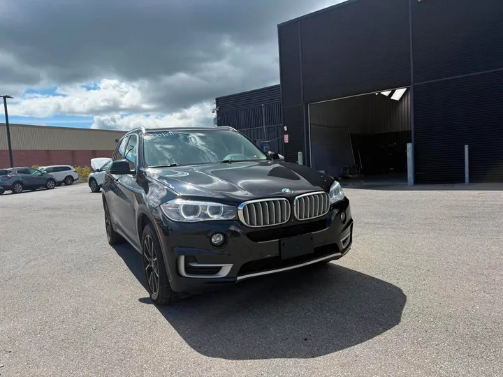 2016 BMW X5 - main image