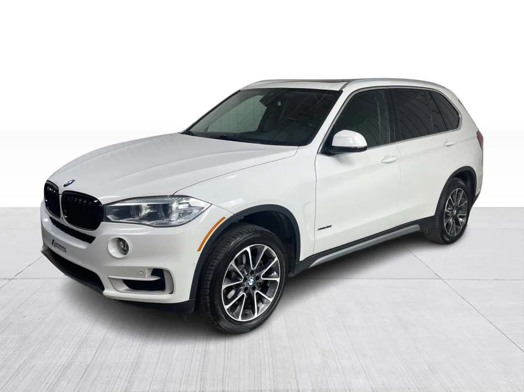 2018 BMW X5 — photo 8