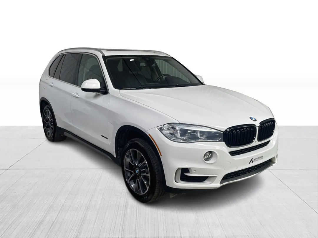 2018 BMW X5