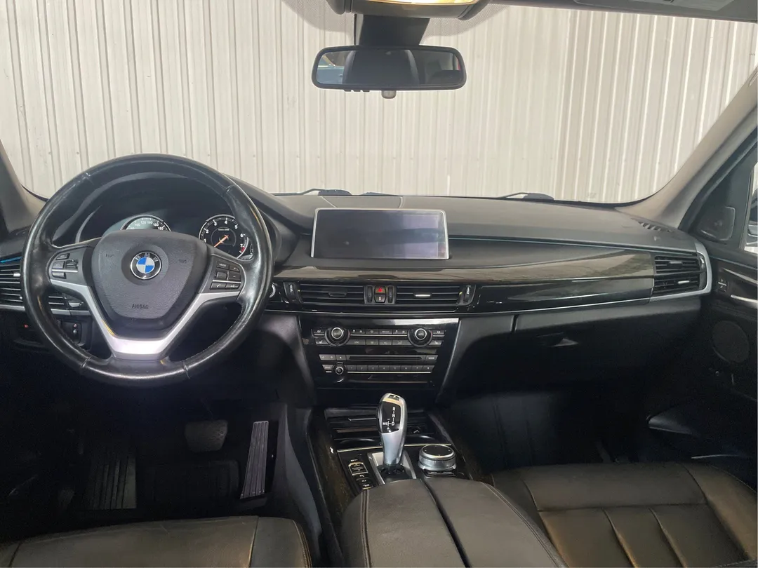 2018 BMW X5 — photo 4