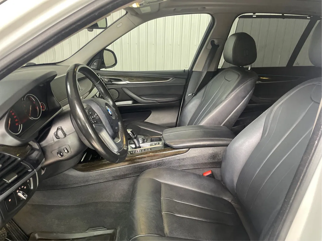 2018 BMW X5 — photo 3