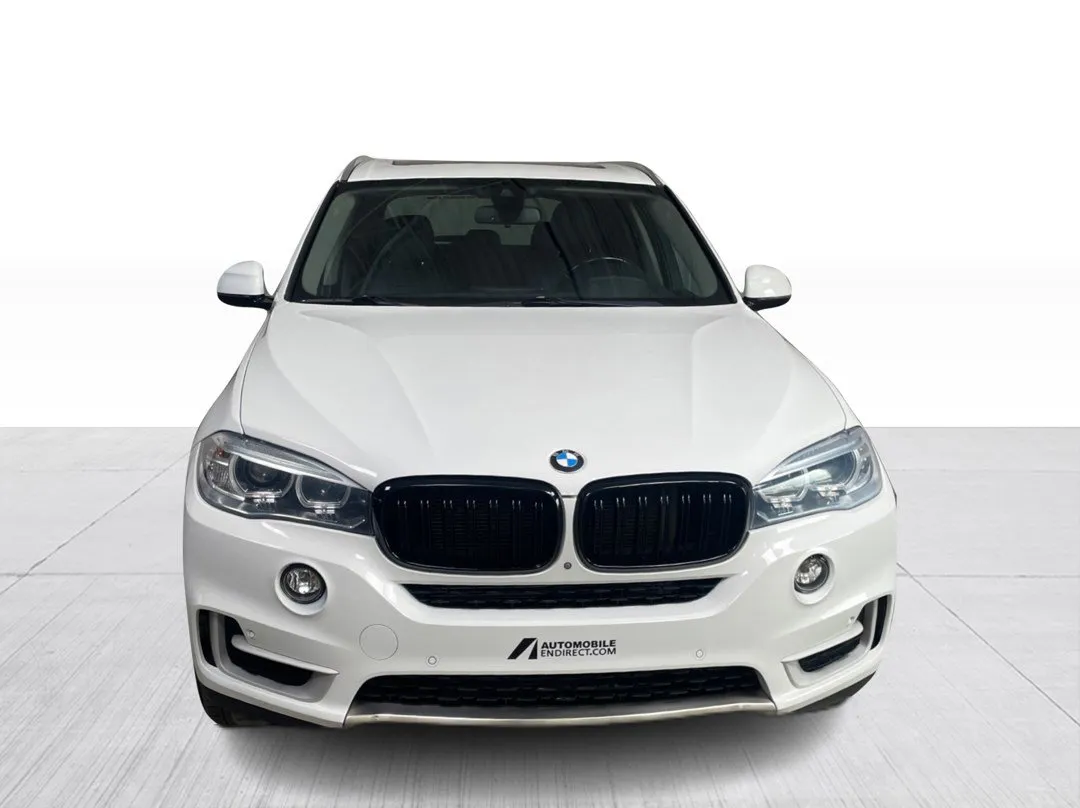 2018 BMW X5 — photo 7