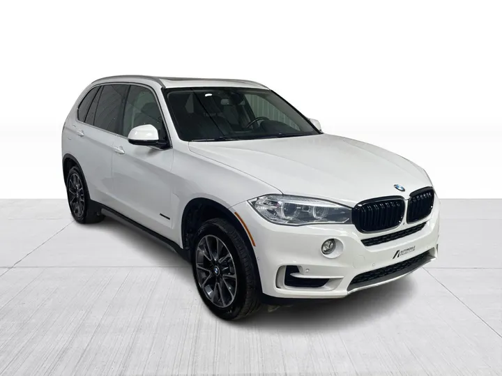 2018 BMW X5