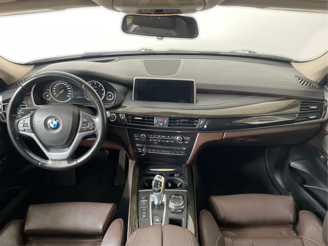 2016 BMW X5 — photo 4