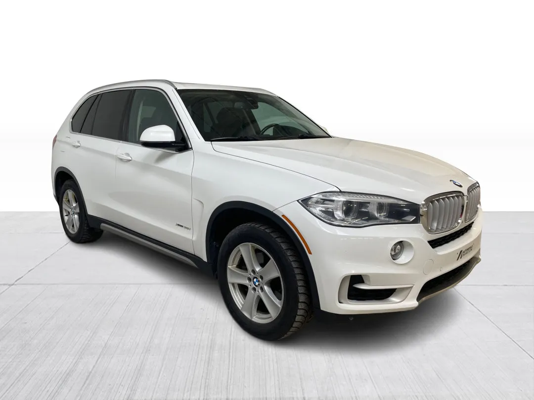 2016 BMW X5