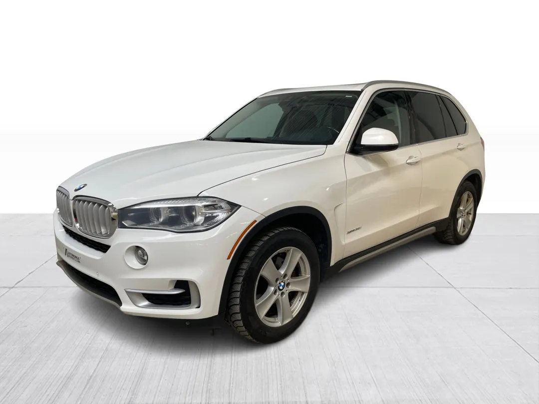 2016 BMW X5 — photo 8
