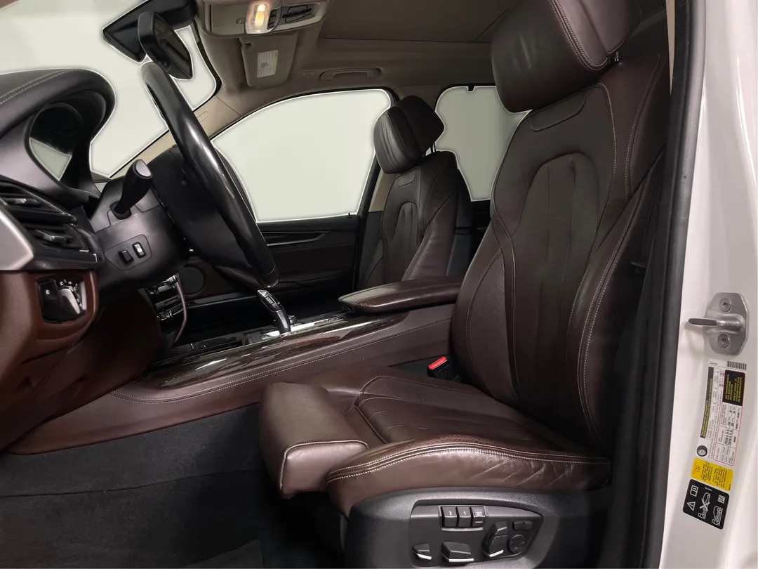 2016 BMW X5 — photo 3