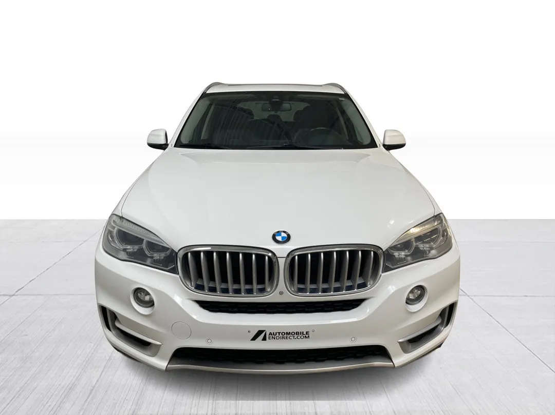 2016 BMW X5 — photo 7
