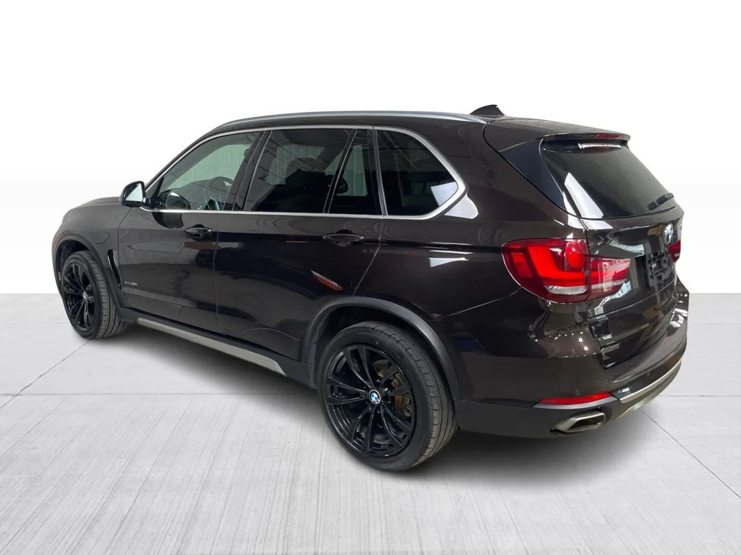 2018 BMW X5 xDrive35i, photo 10