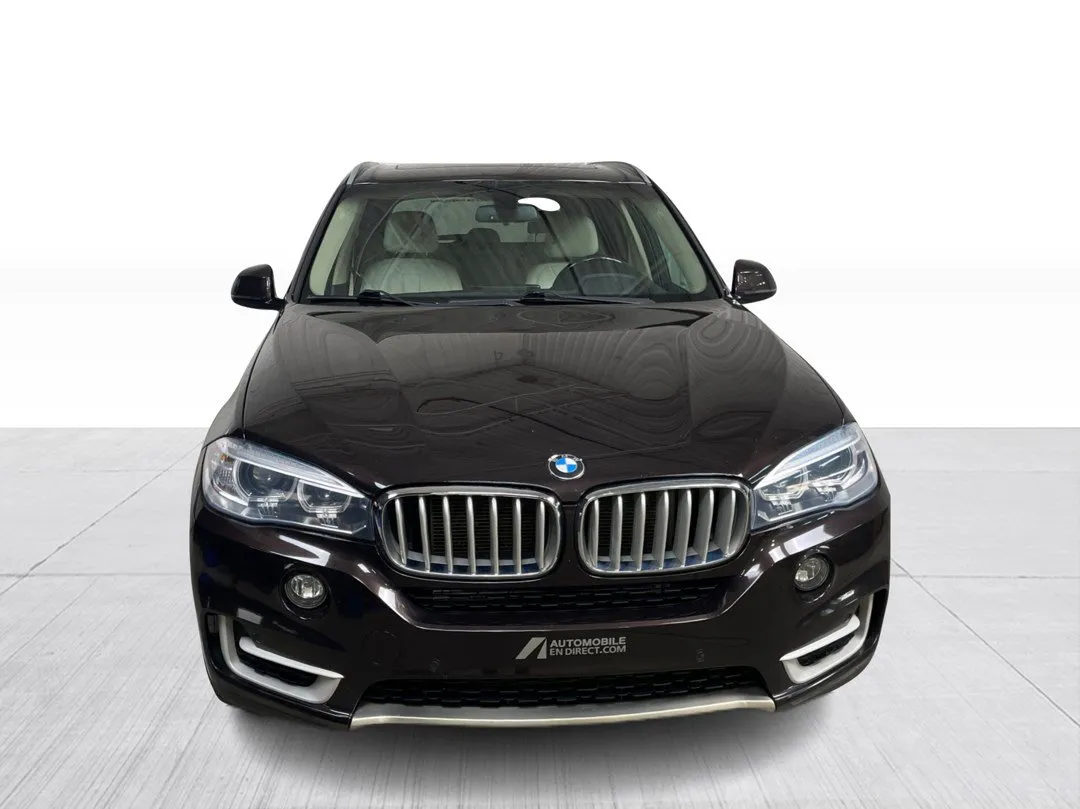 BMW X5 2018 à vendre - photo 2