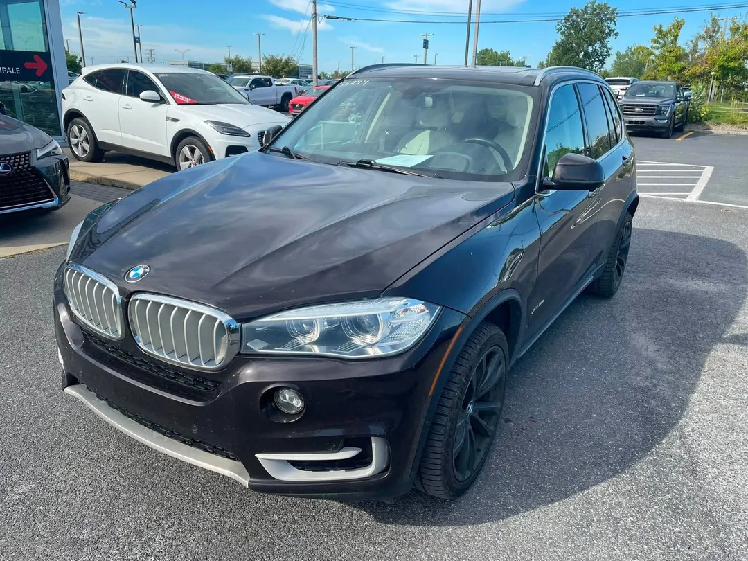 2018 BMW X5 for sale - photo 3