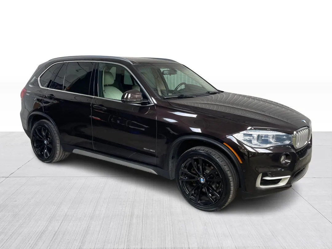 BMW X5 2018 à vendre - photo 1
