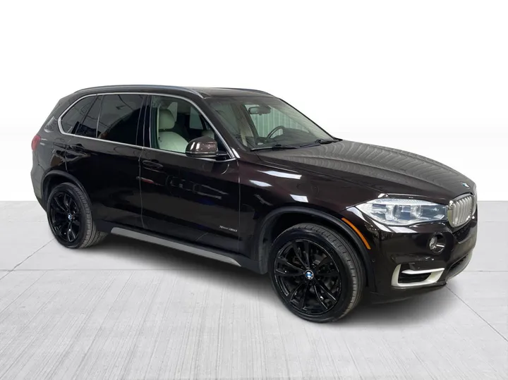 2018 BMW X5