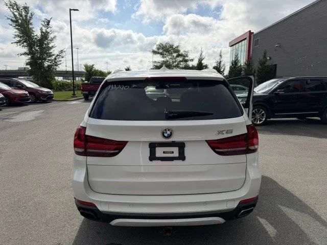 2018 BMW X5 xDrive40e, photo 5