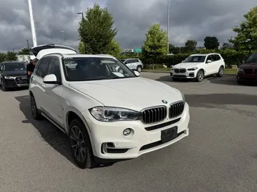 2018 BMW X5