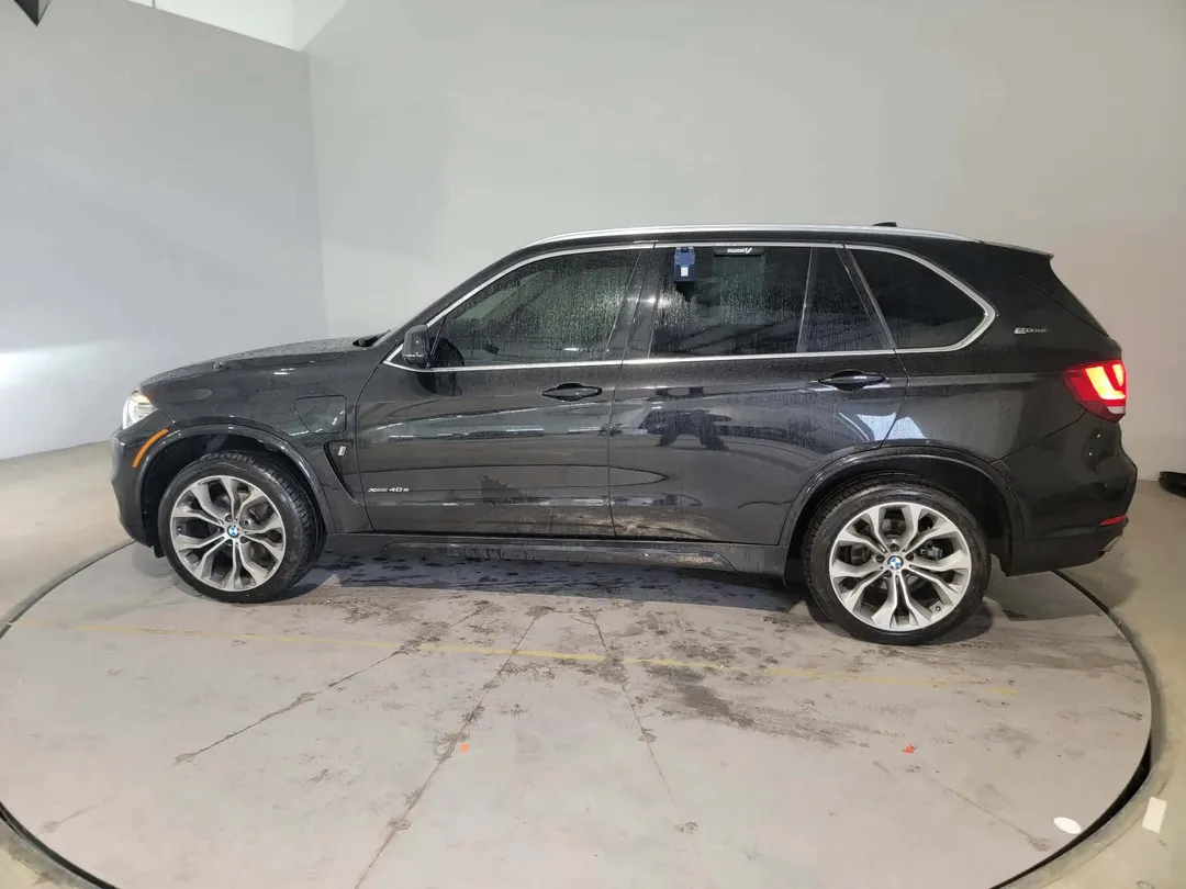 2018 BMW X5 xDrive40e, photo 5