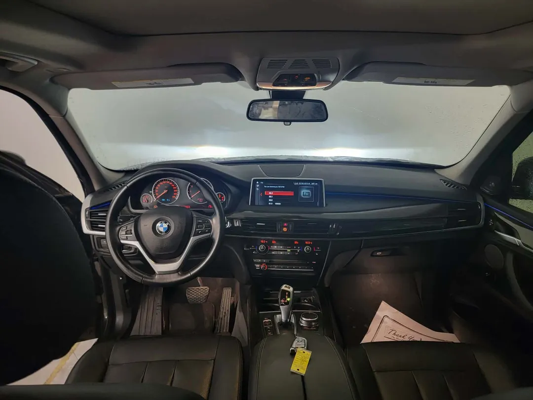 2018 BMW X5 xDrive40e, photo 8