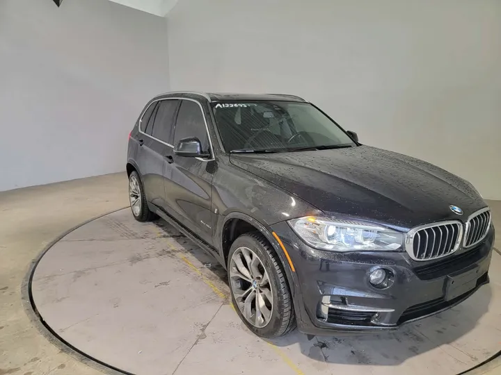 2018 BMW X5 - main image
