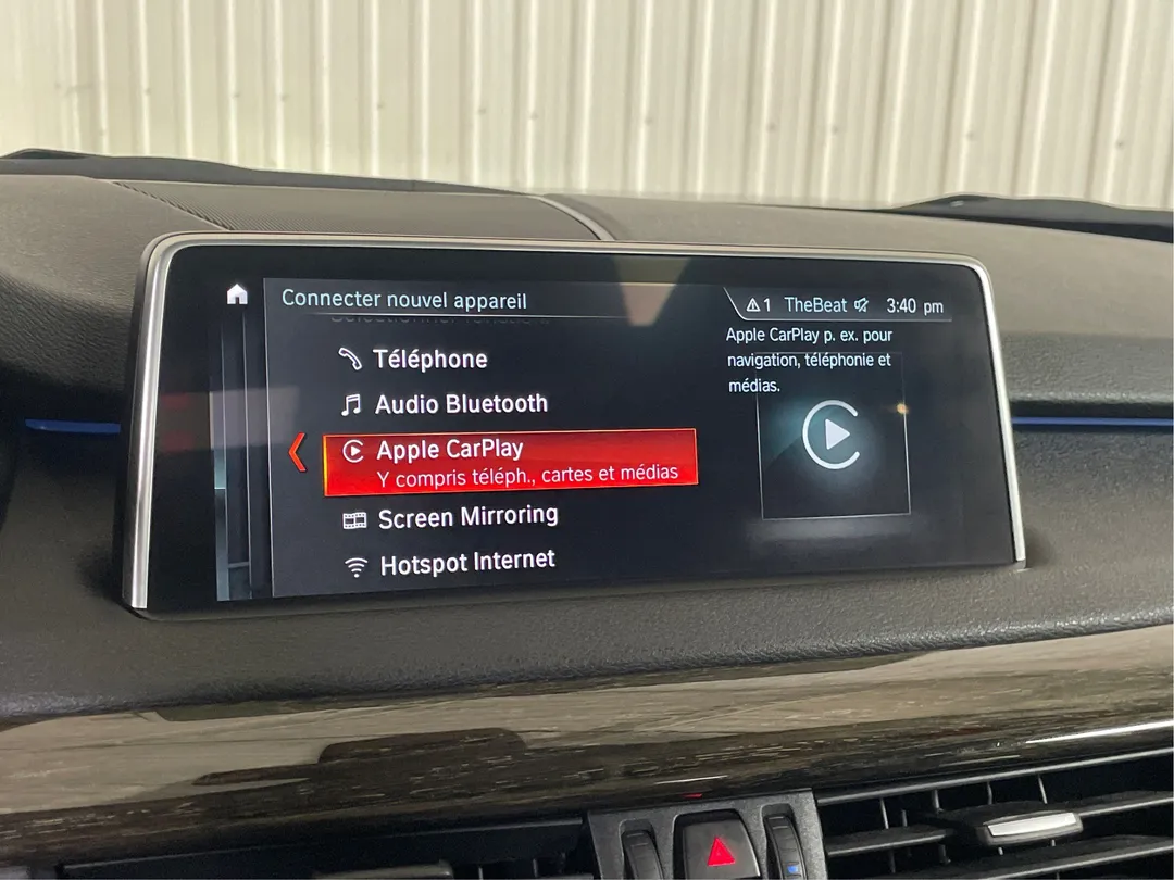 2018 BMW X5 xDrive40e, photo 7