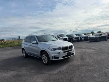 2018 BMW X5