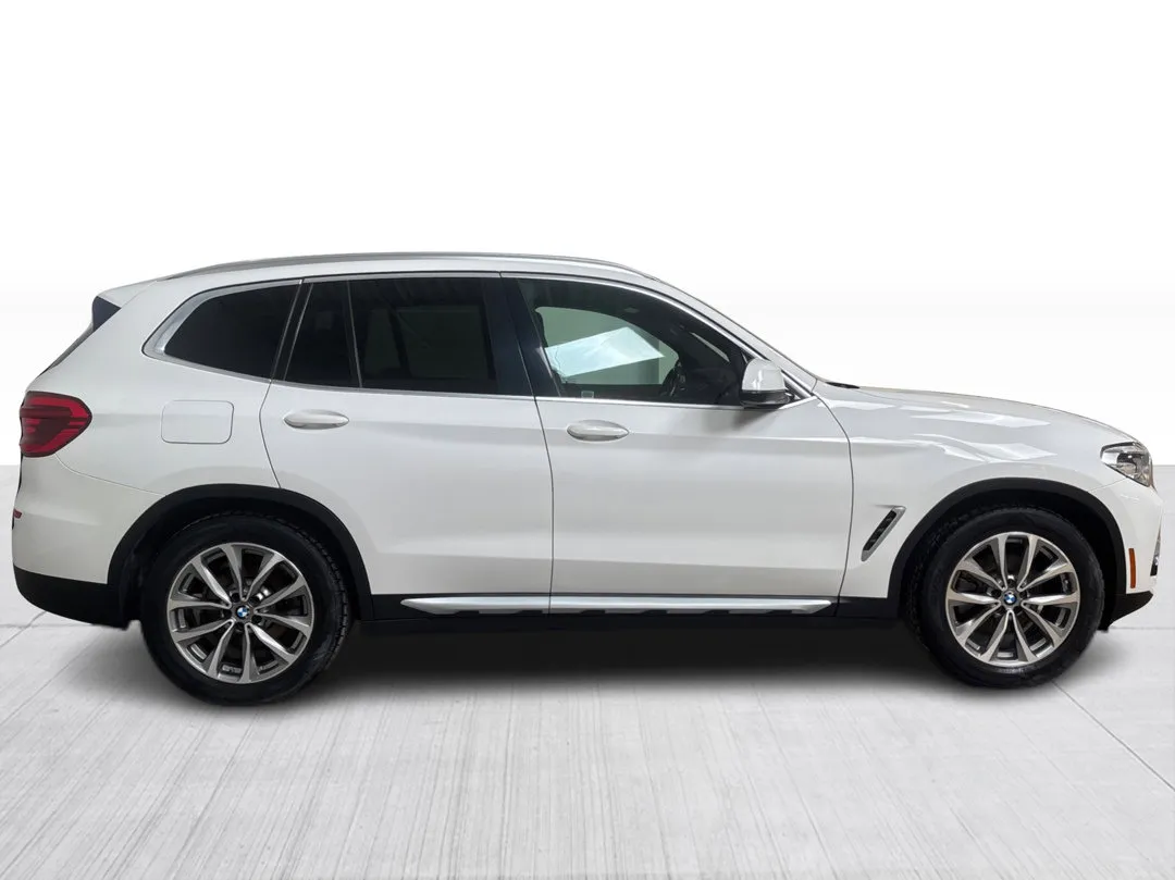2019 BMW X3 — photo 2