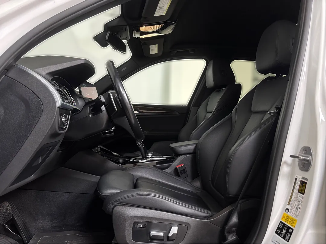 2019 BMW X3 — photo 3