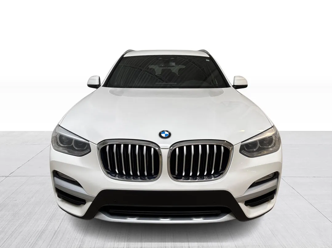 2019 BMW X3 — photo 6