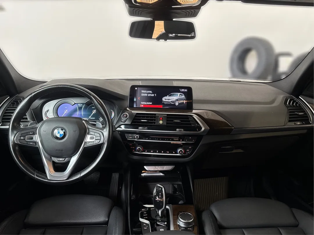 2019 BMW X3 — photo 4