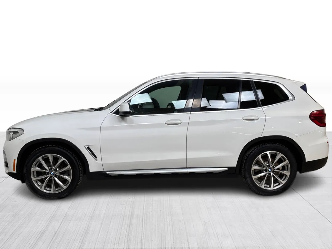 2019 BMW X3 — photo 8