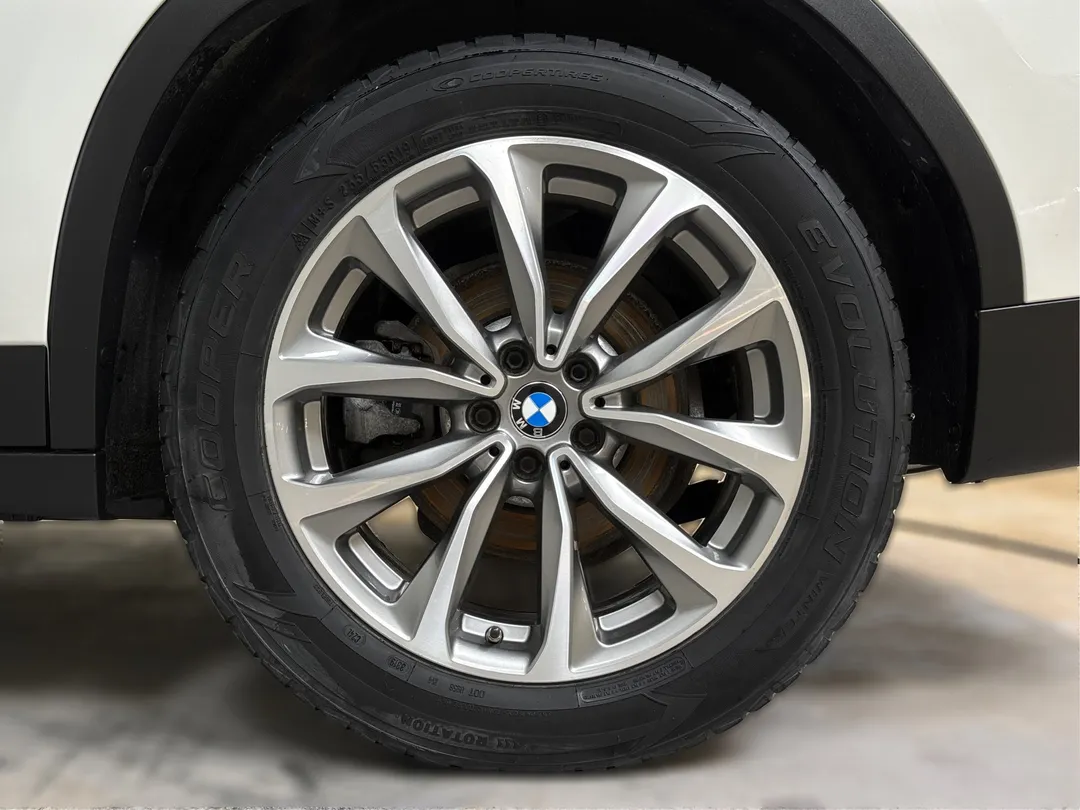 2019 BMW X3 — photo 5