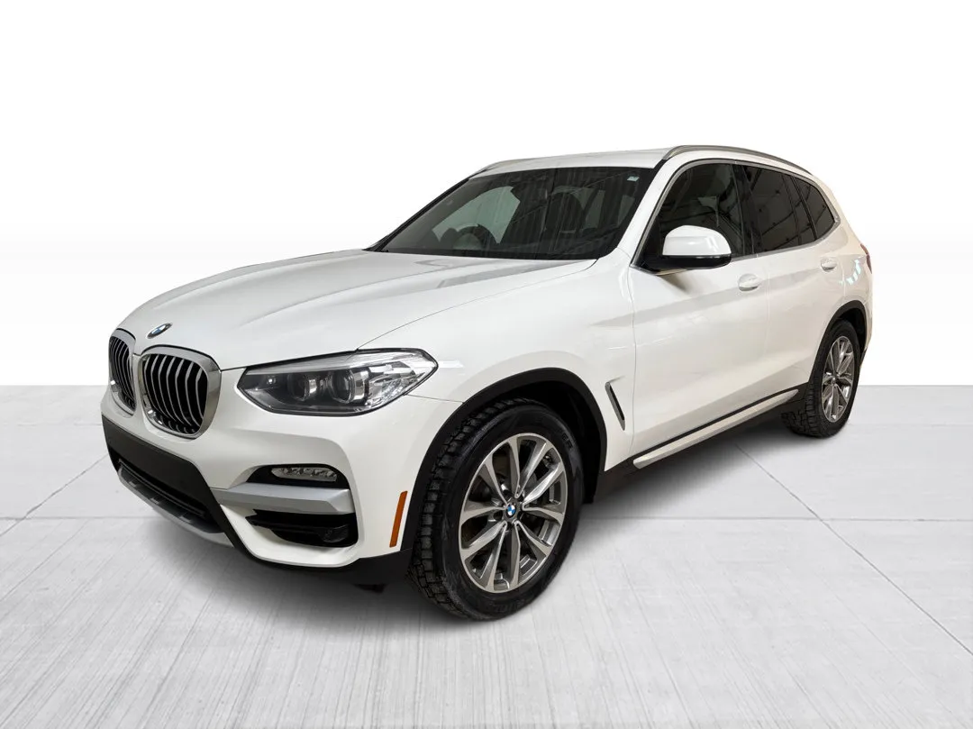 2019 BMW X3 — photo 7