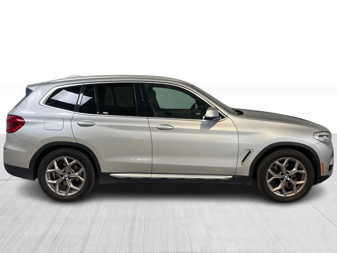 2021 BMW X3 X3 xDrive30e, photo 7