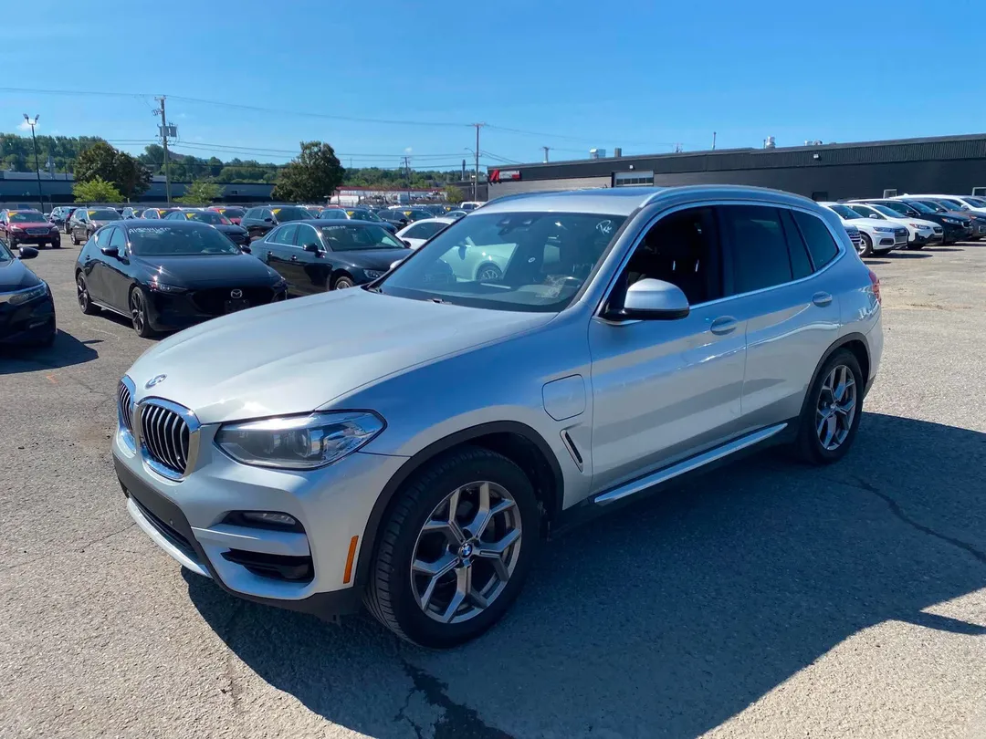 2021 BMW X3 for sale - photo 3
