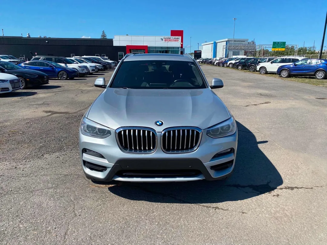 2021 BMW X3 for sale - photo 2