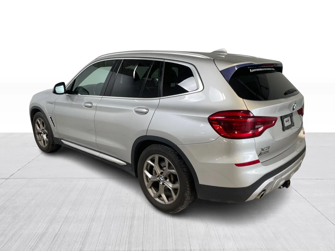 2021 BMW X3 X3 xDrive30e, photo 10