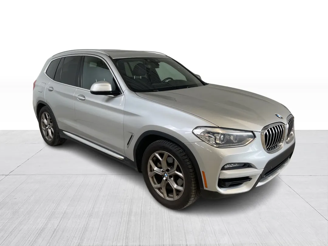 2021 BMW X3 for sale - photo 1