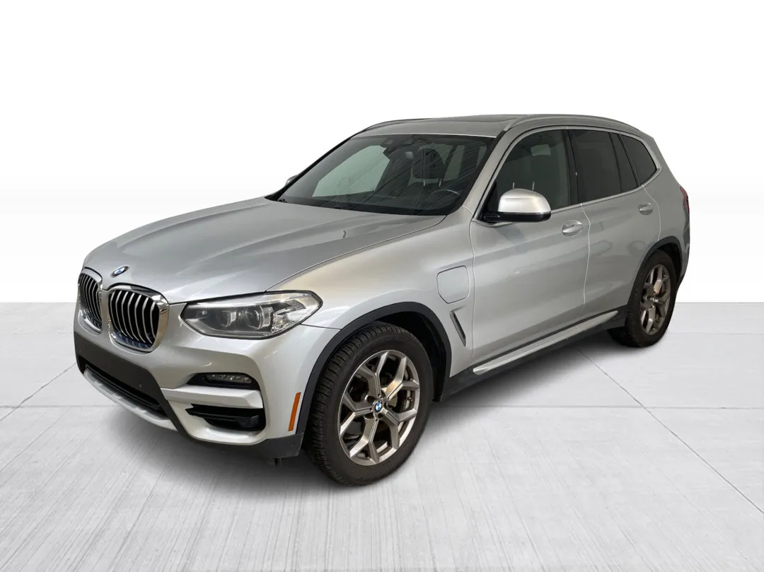 2021 BMW X3 X3 xDrive30e, photo 9
