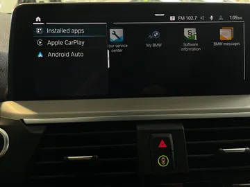 2021 BMW X3 - image 30