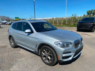 2021 BMW X3