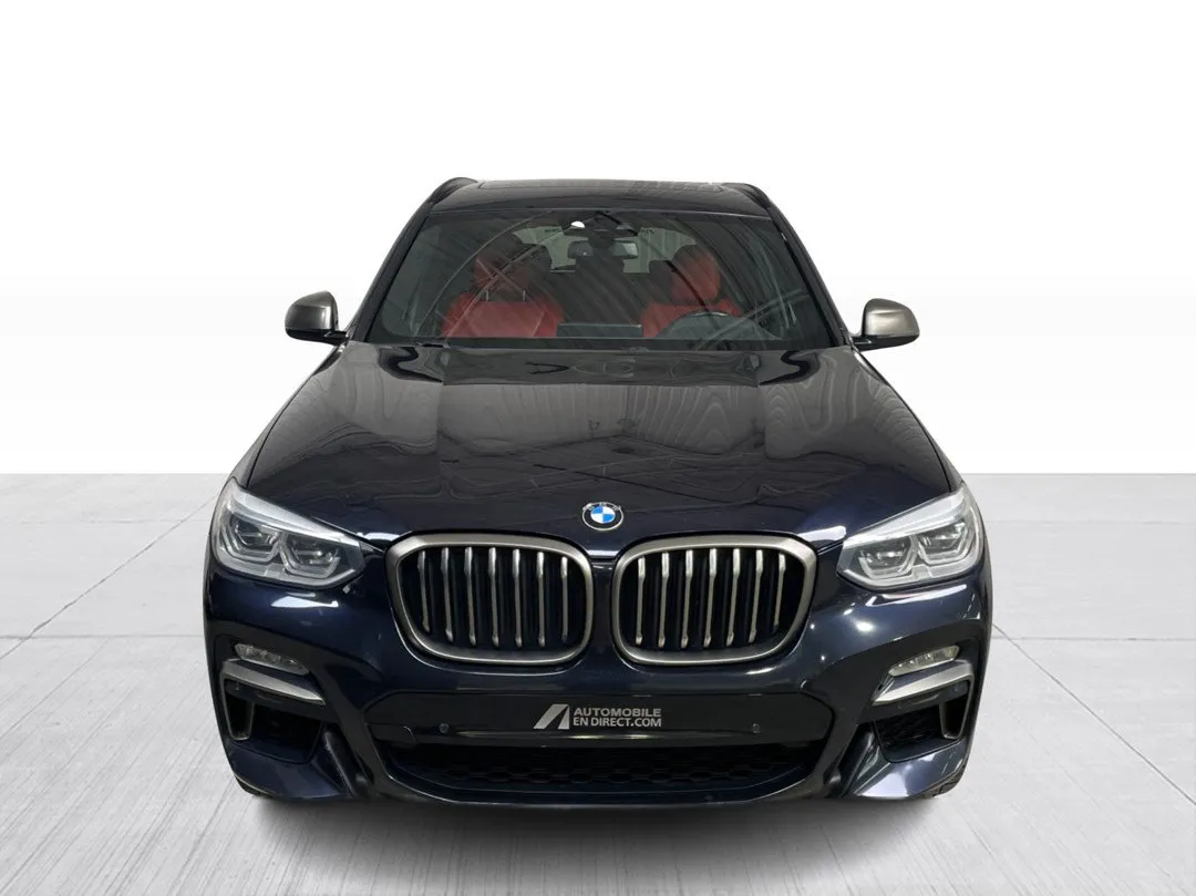 BMW X3 2018 à vendre - photo 2