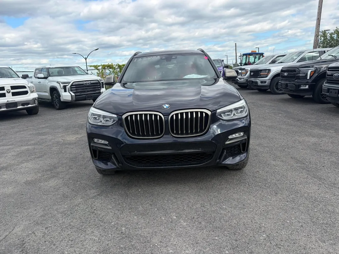 2018 BMW X3 for sale - photo 2