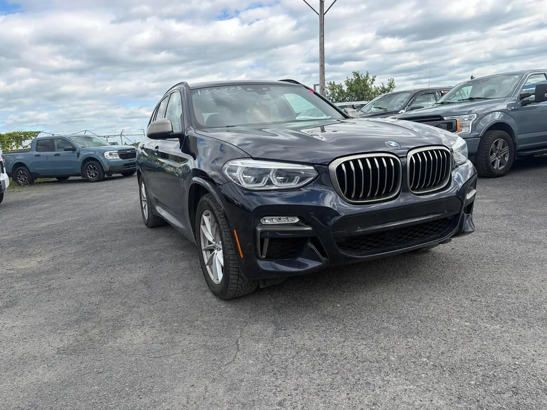 2018 BMW X3 for sale - photo 1