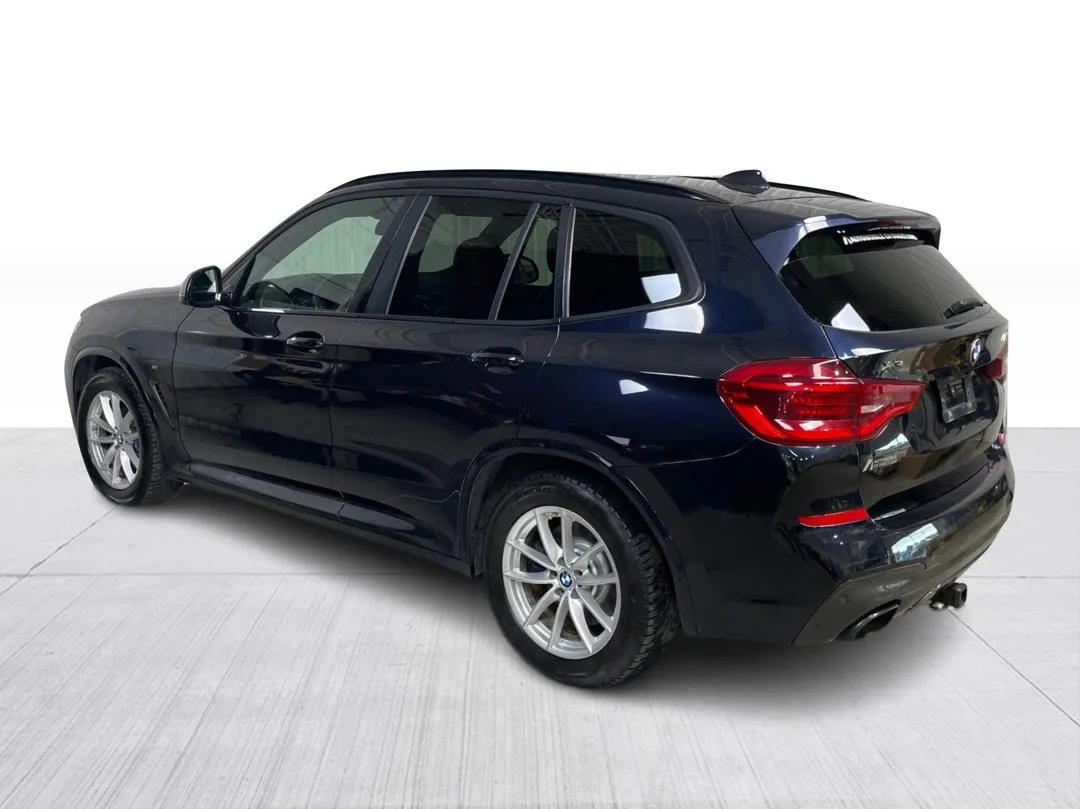 2018 BMW X3 M40i AWD, photo 5