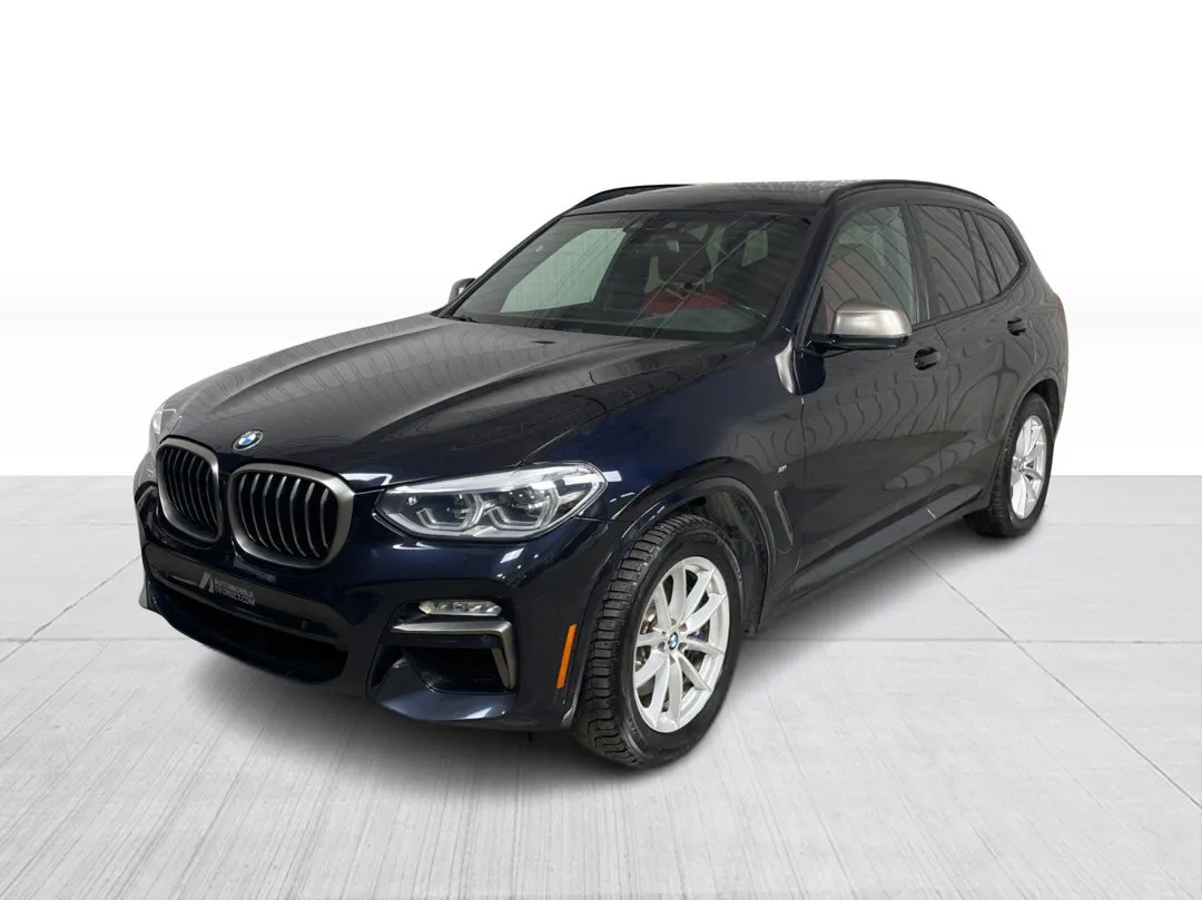 BMW X3 2018 à vendre - photo 3