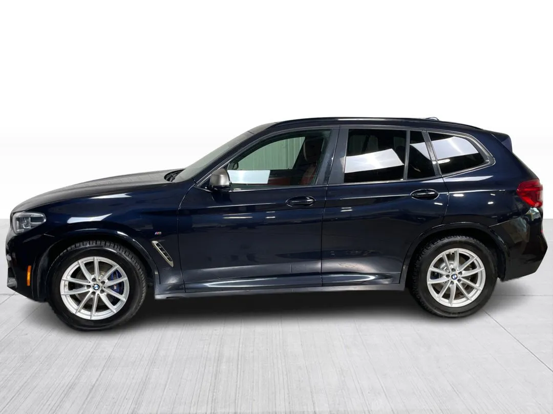 BMW X3 2018 à vendre - photo 4