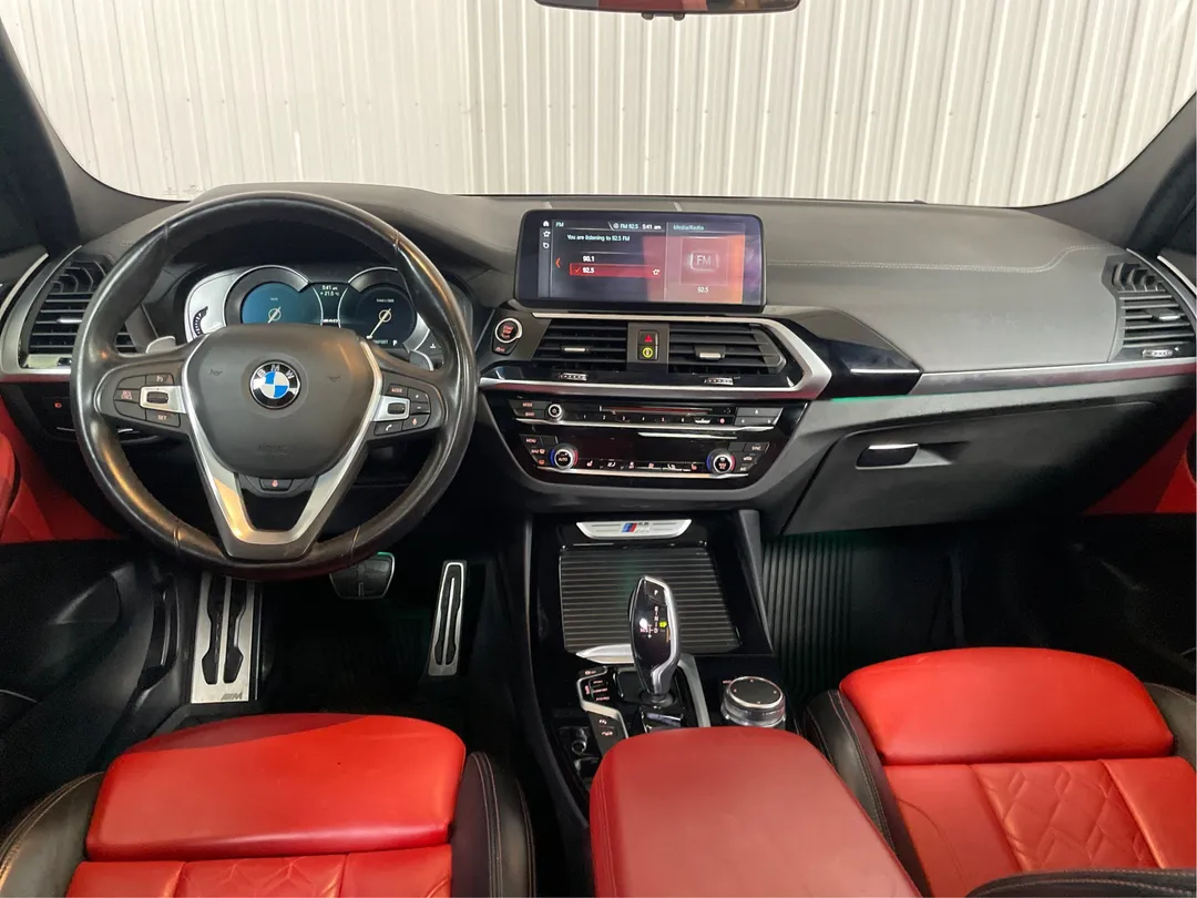 2018 BMW X3 for sale - photo 4